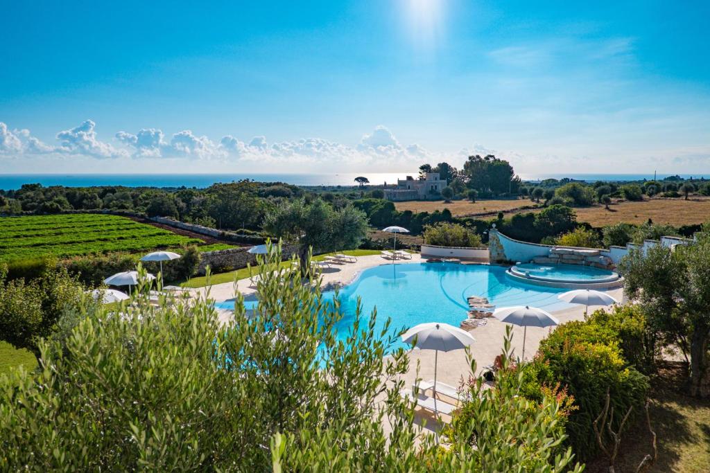 boutique hotels in Salento