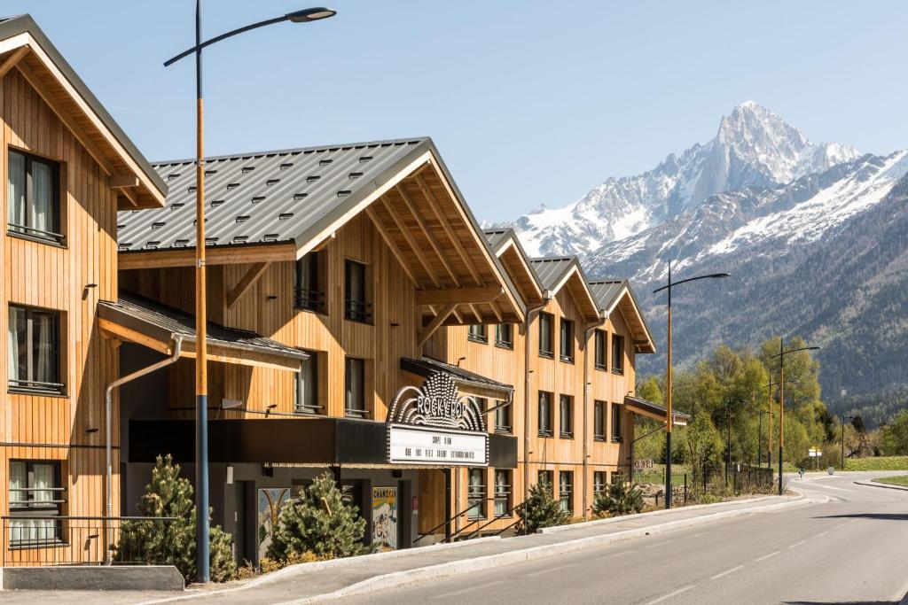 boutique hotels in Martigny