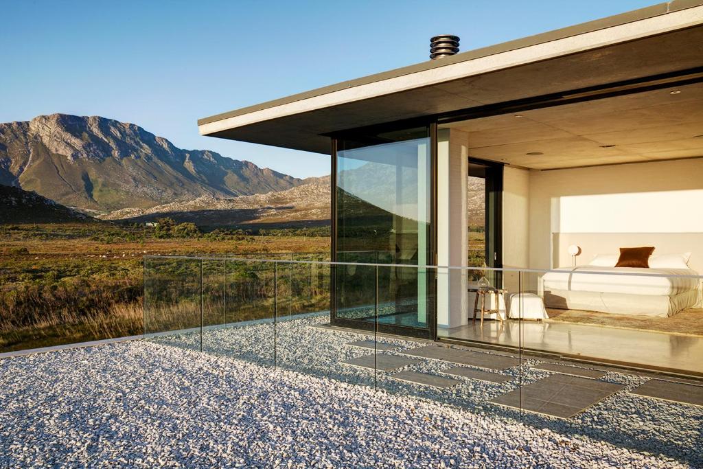 boutique hotels in Pringle Bay