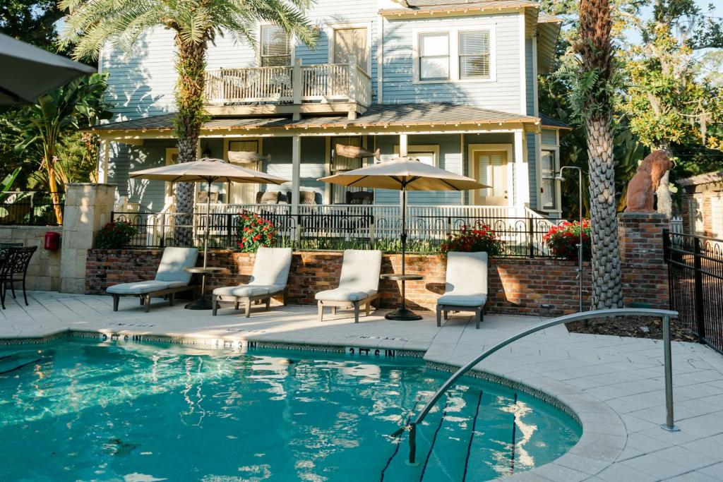 boutique hotels in St. Augustine