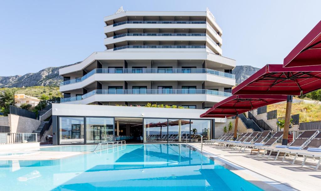 boutique hotels in Split