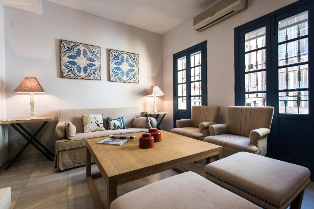 boutique hotels in Seville