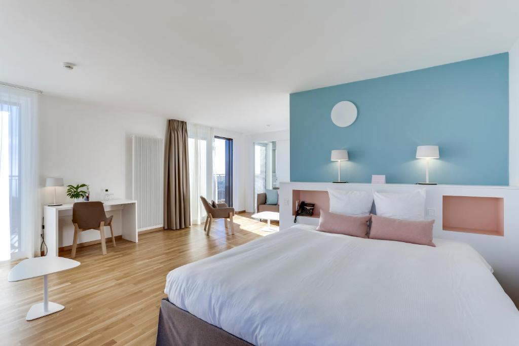 boutique hotels in Lausanne