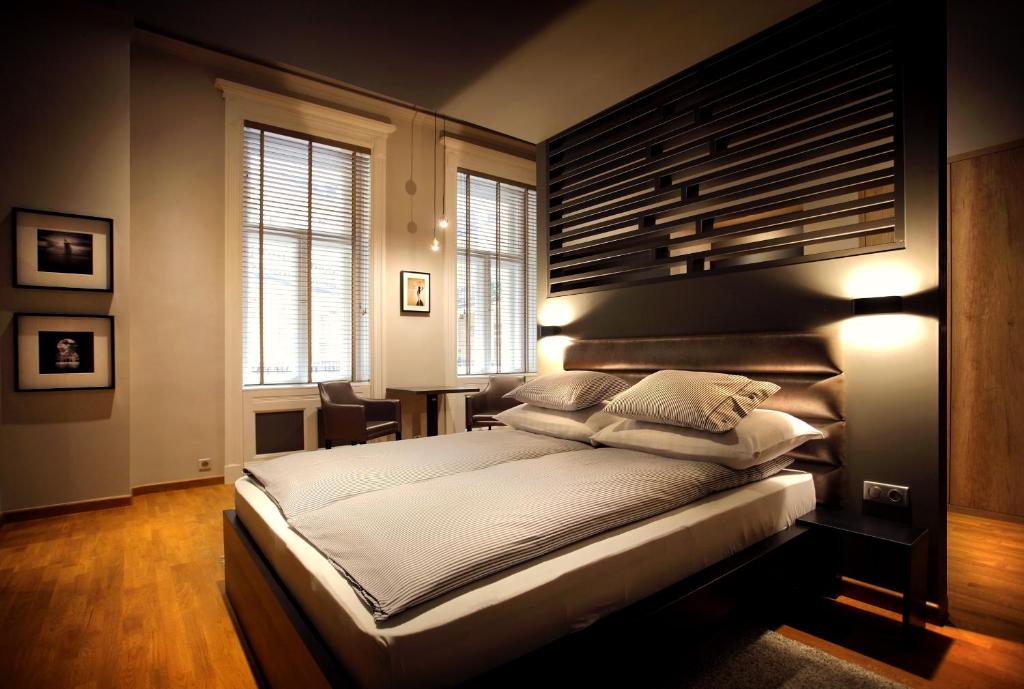 boutique hotels in Budapest