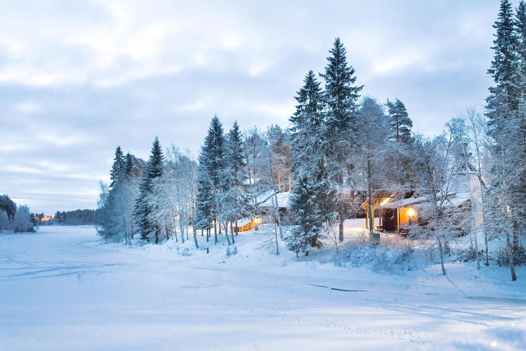 boutique hotels in Lapland