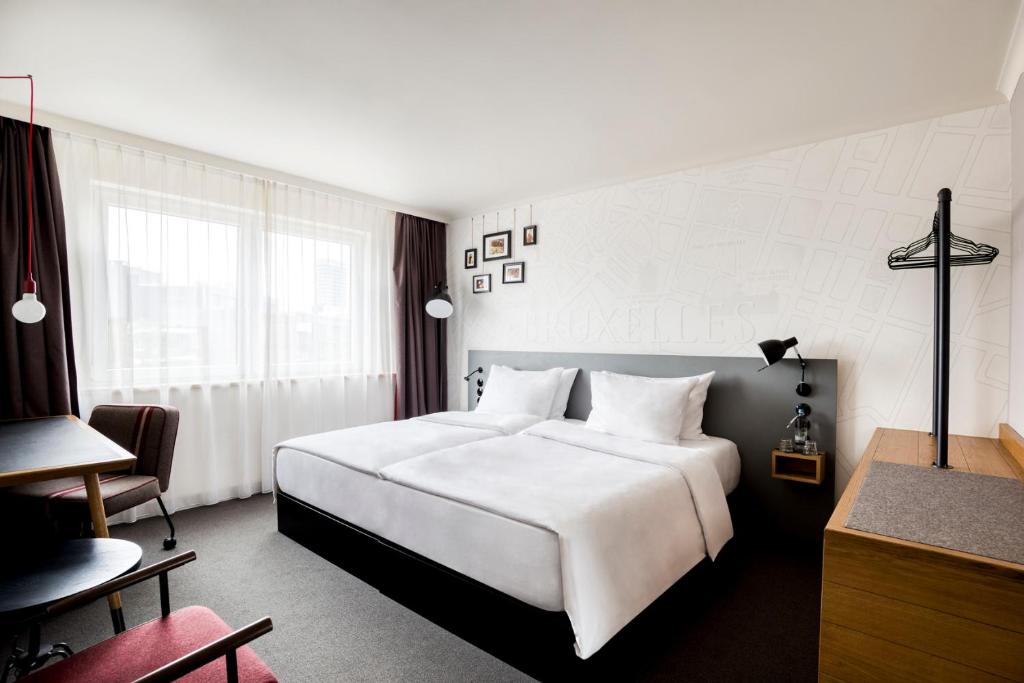 boutique hotels in Brussels