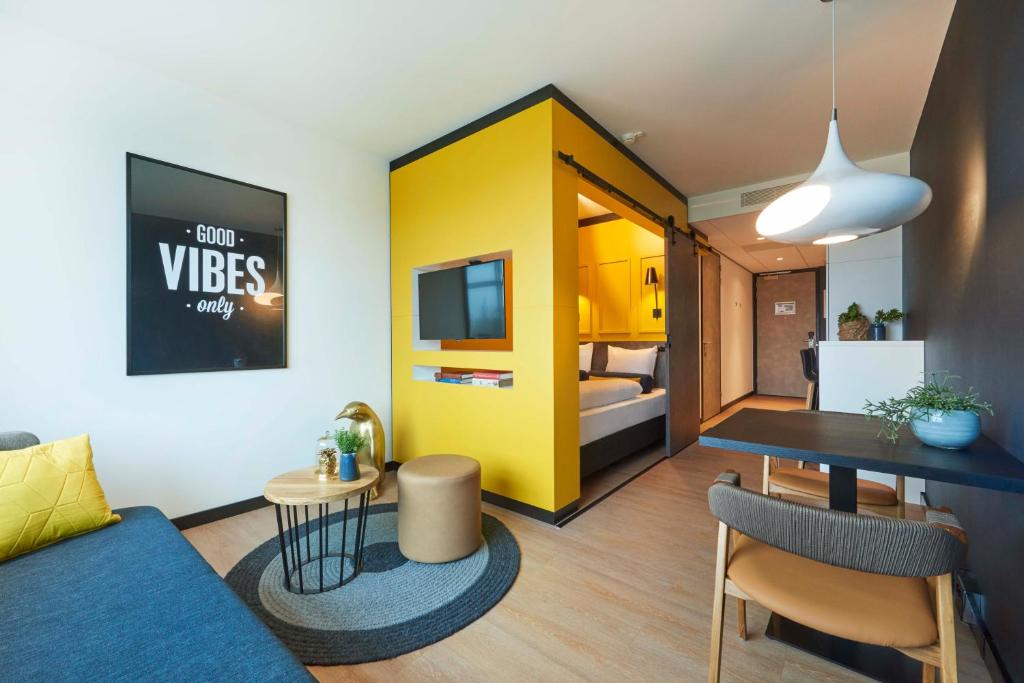 boutique hotels in Amstelveen