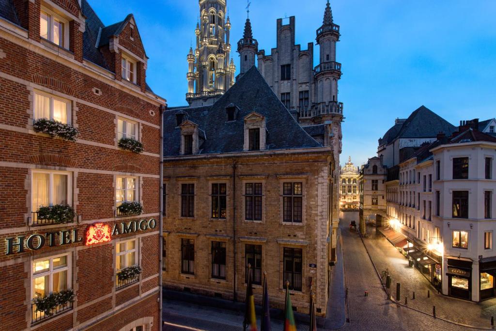 boutique hotels in Brussels