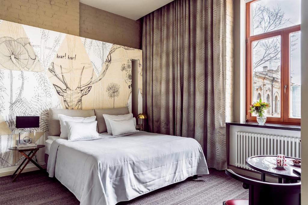 boutique hotels in Saint Petersburg