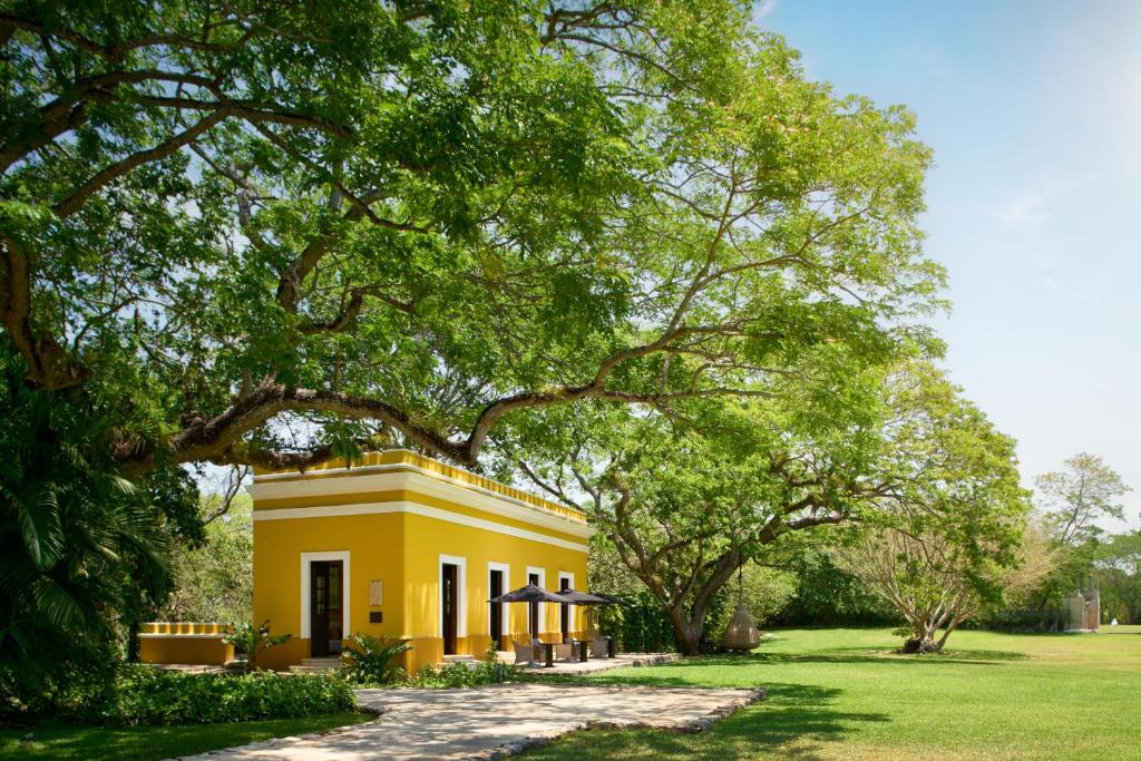 boutique hotels in Yucatán Peninsula