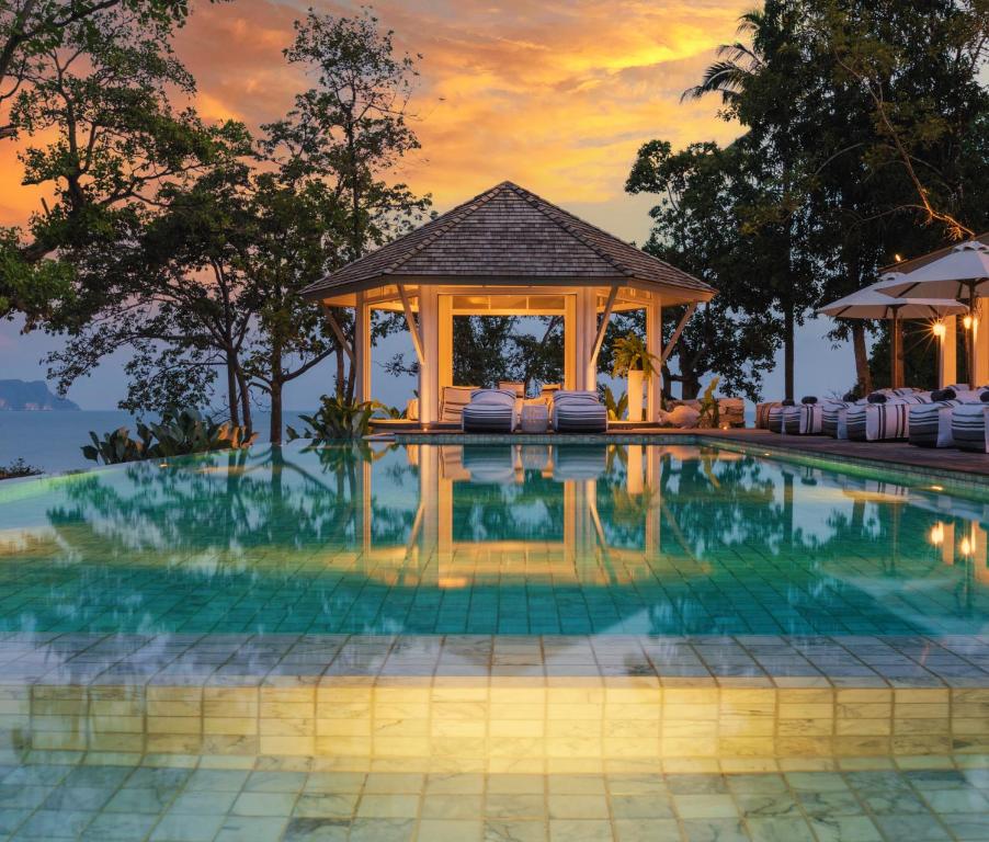 boutique hotels in Andaman Sea