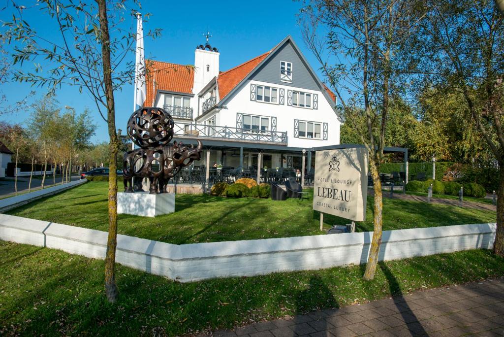 boutique hotels in West Flanders