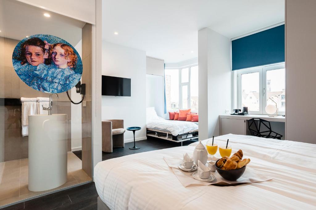 boutique hotels in West Flanders