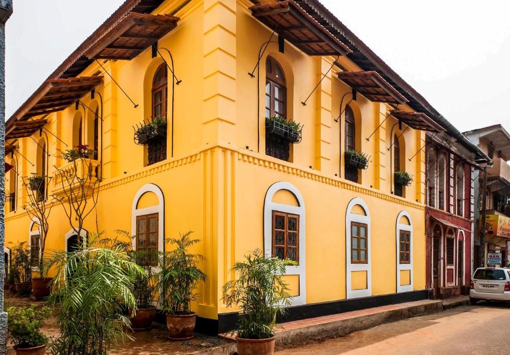 boutique hotels in Calangute