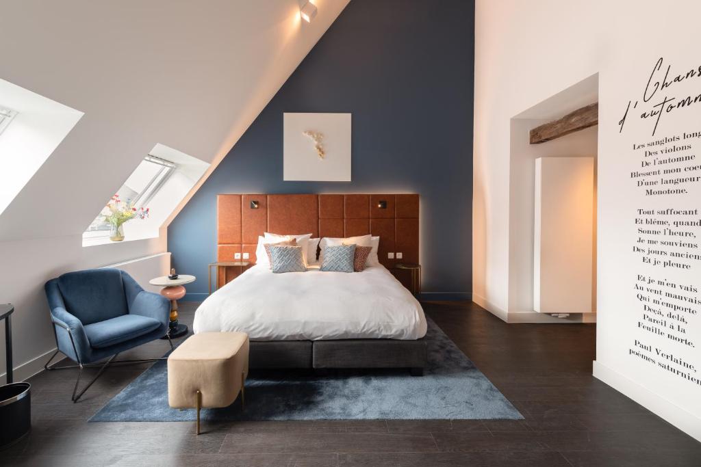 boutique hotels in West Flanders