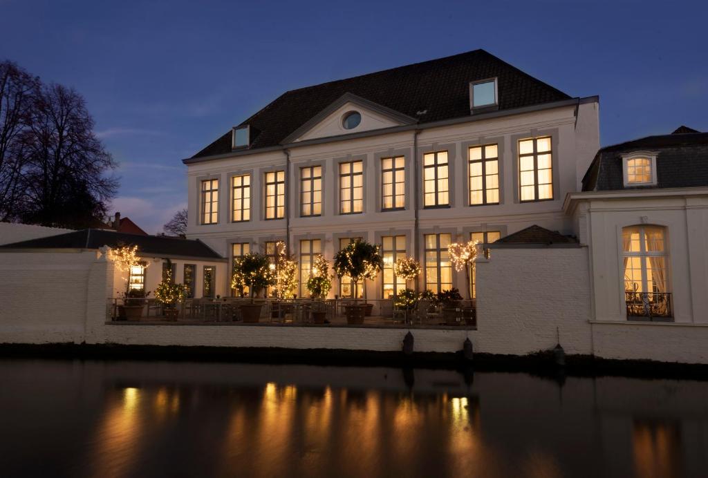 boutique hotels in West Flanders