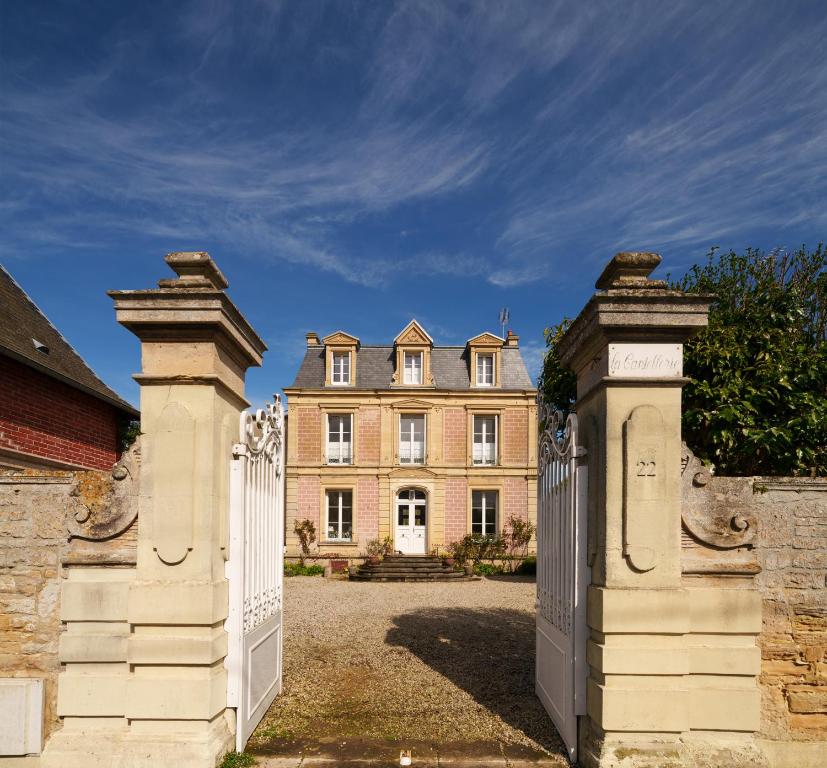 boutique hotels in Lower Normandy