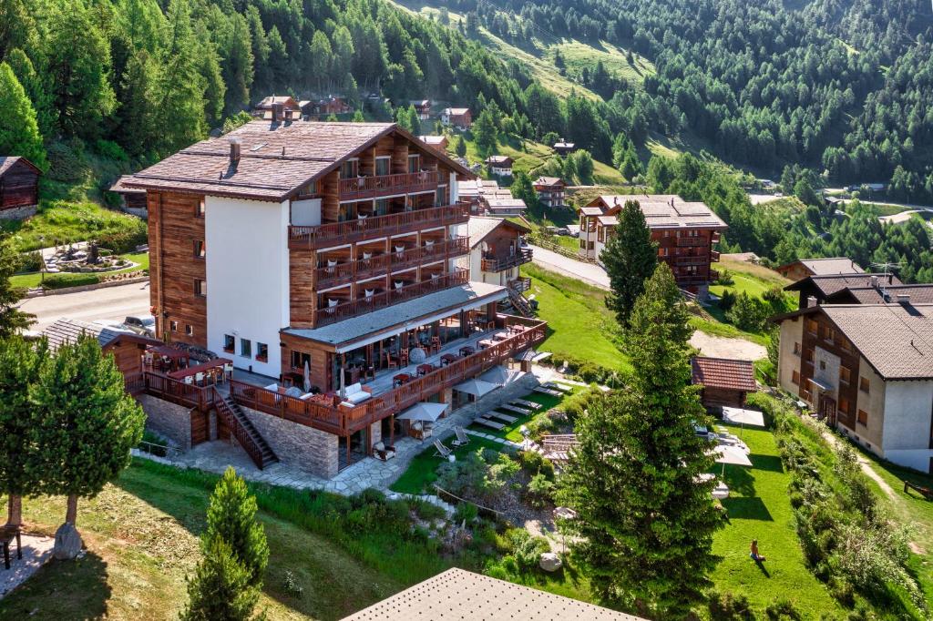 boutique hotels in Adelboden