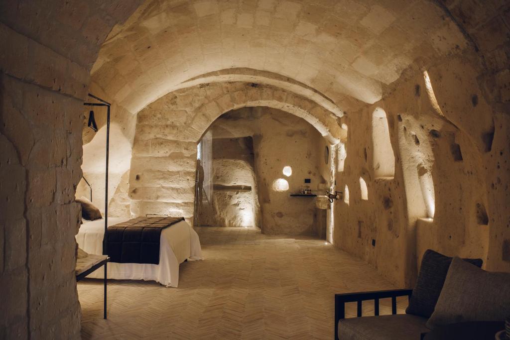 boutique hotels in Matera