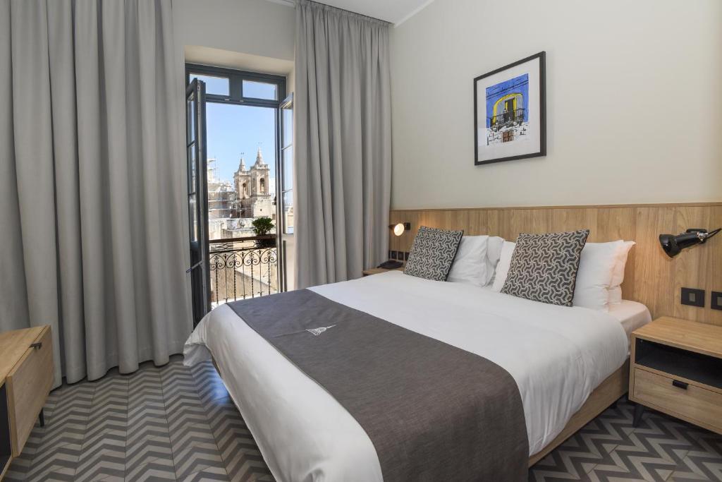 boutique hotels in Birgu