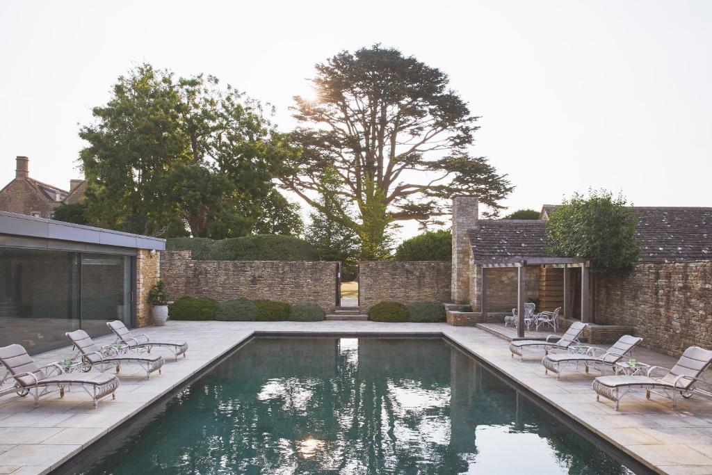 boutique hotels in Northleach