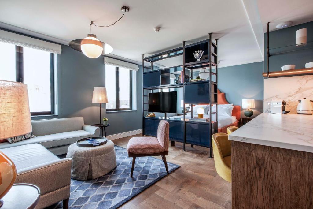 boutique hotels in Amstelveen