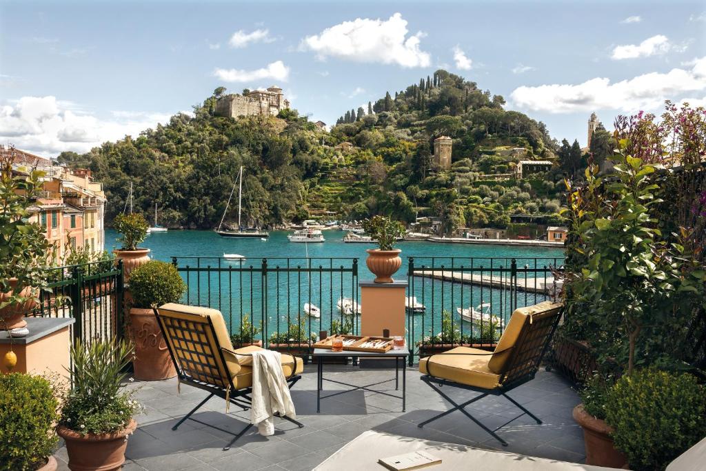 boutique hotels in Portofino