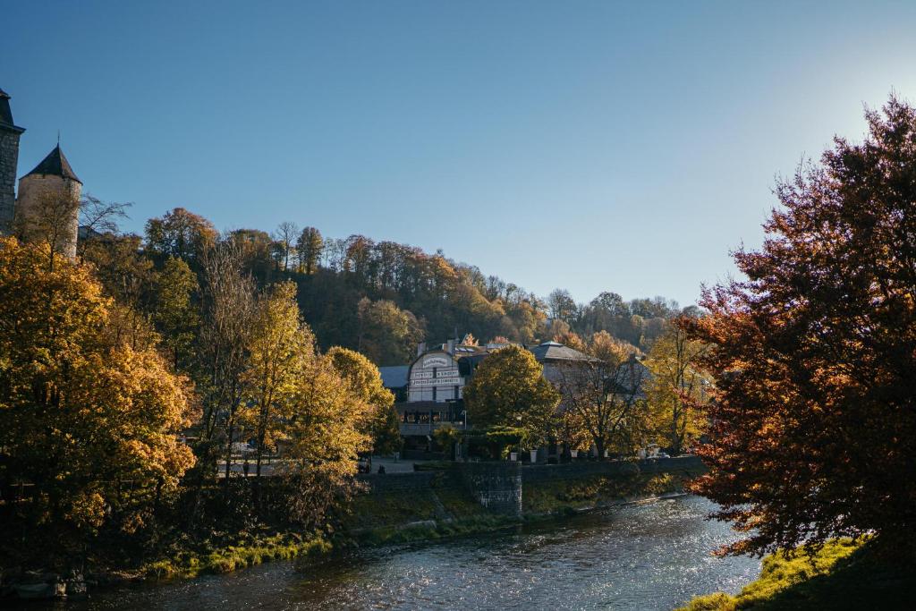 boutique hotels in Ardennes