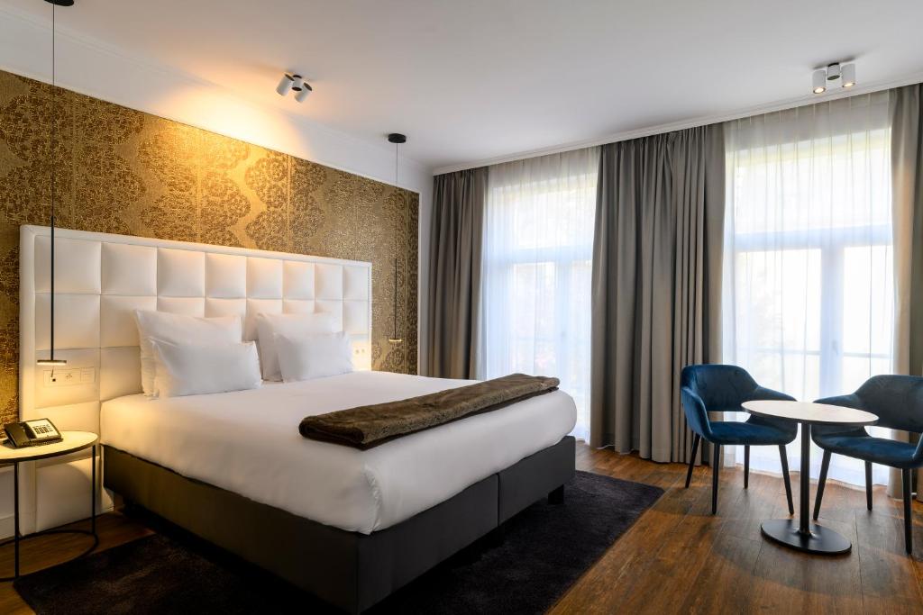 boutique hotels in Antwerp