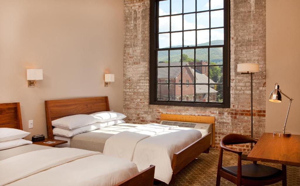 boutique hotels in Hudson Valley