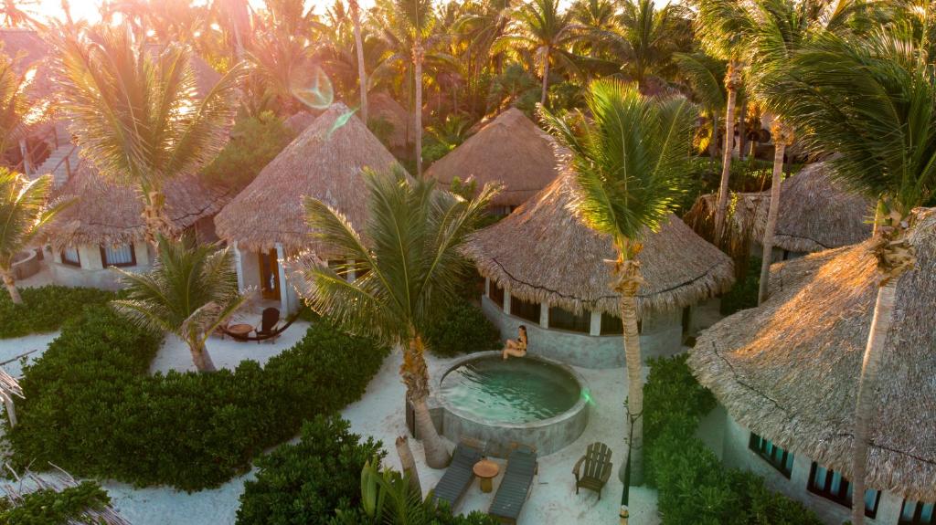 boutique hotels in Quintana Roo