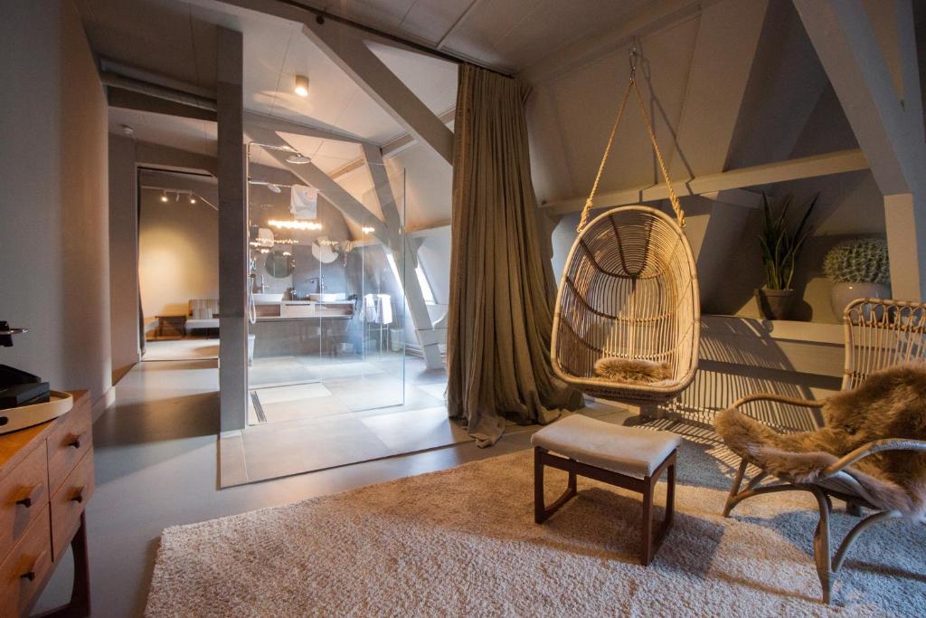 boutique hotels in Bloemendaal