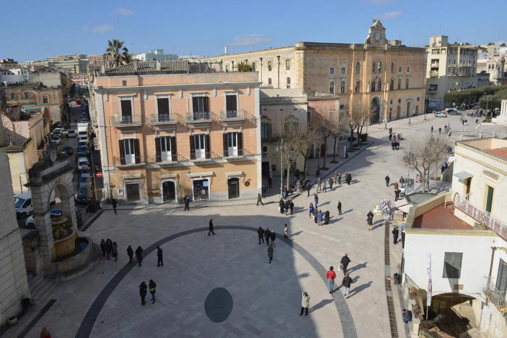 boutique hotels in Matera