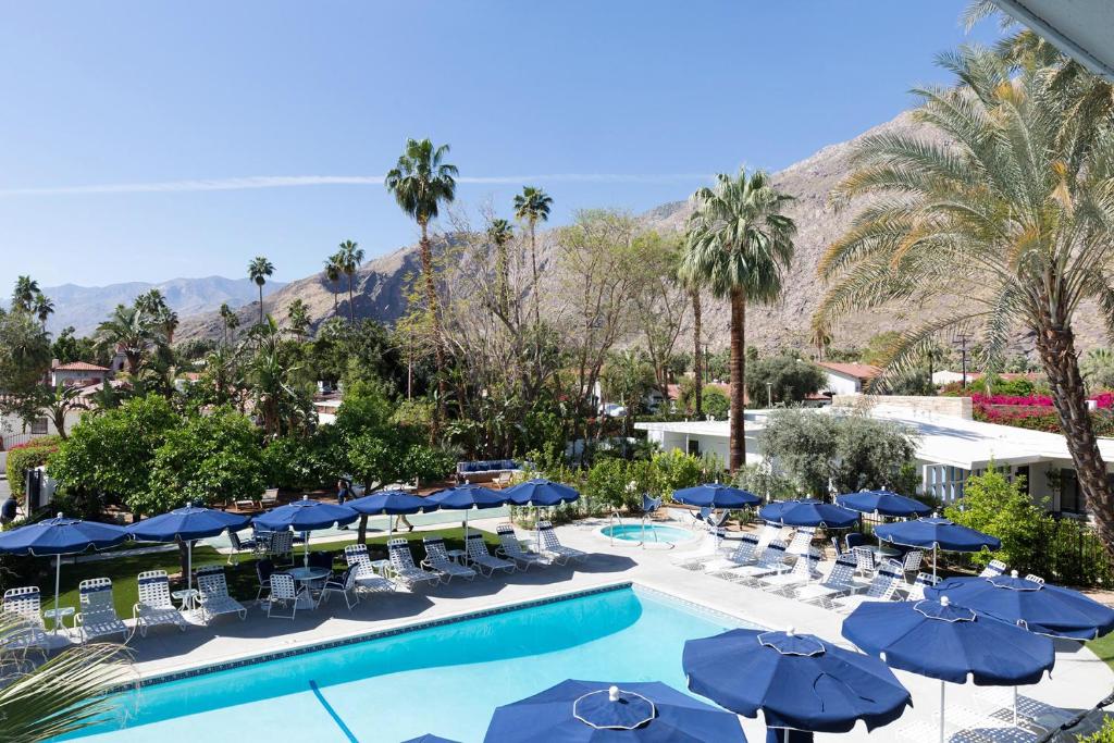 boutique hotels in Palm Springs