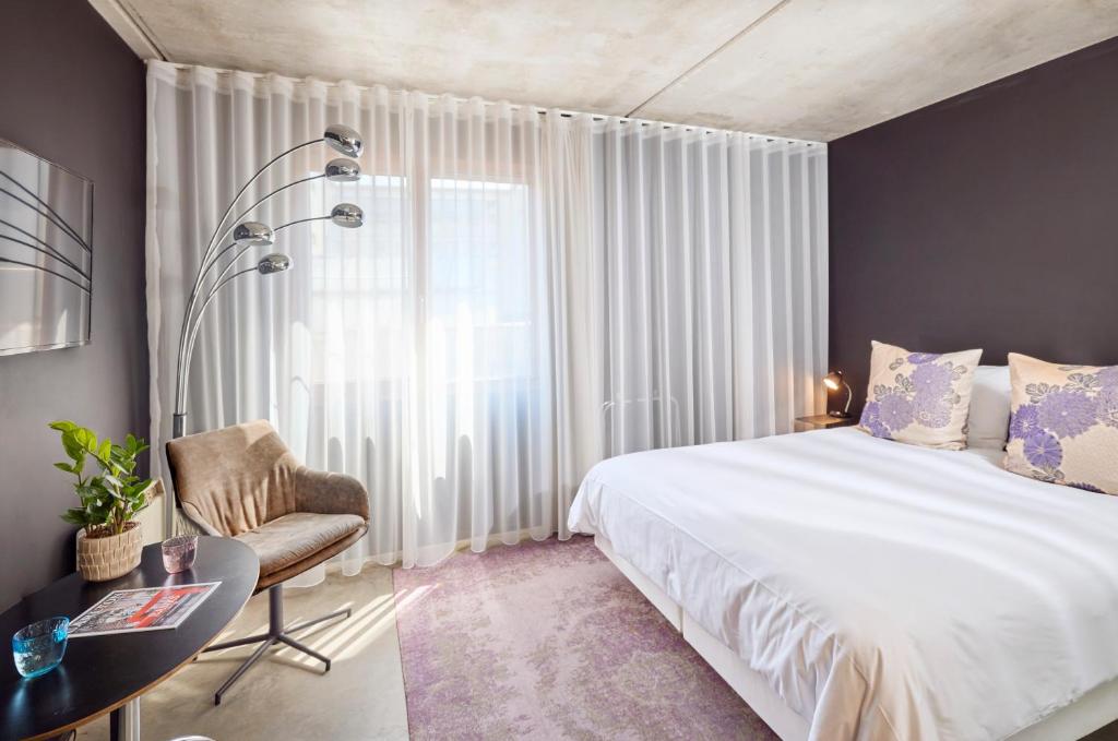 boutique hotels in Antwerp