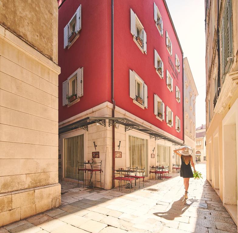 boutique hotels in Split