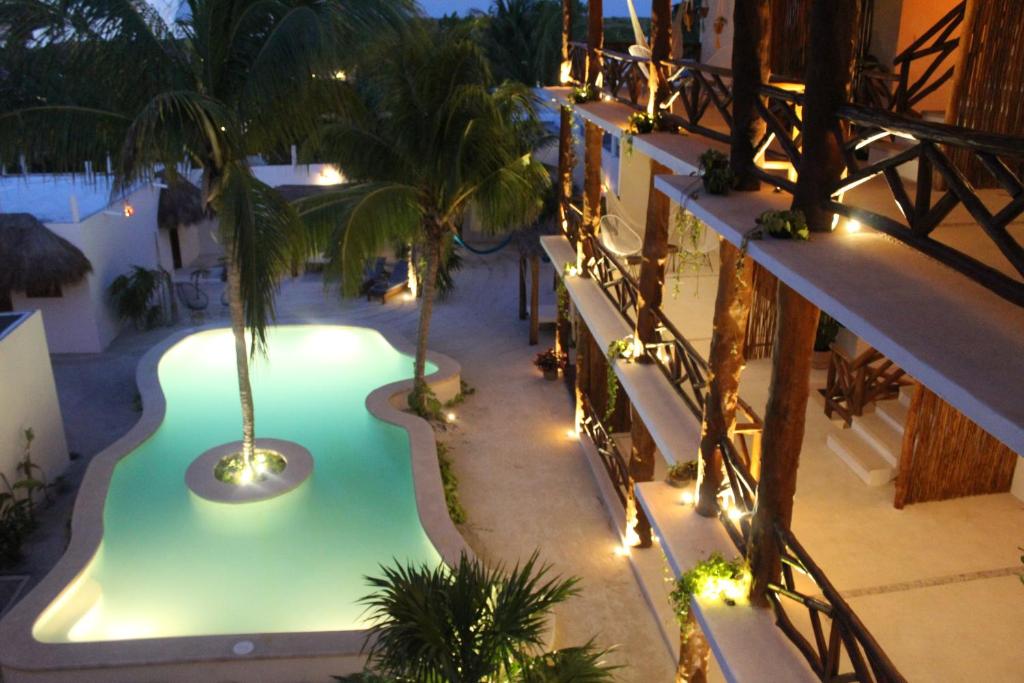 boutique hotels in Holbox