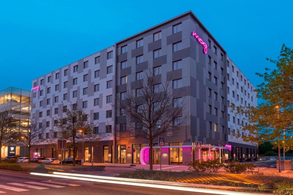 boutique hotels in Eschborn