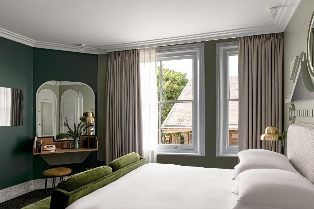 boutique hotels in London