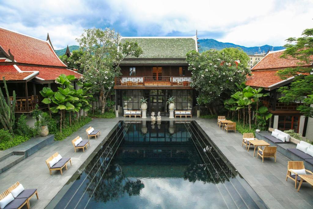 boutique hotels in Hang Dong