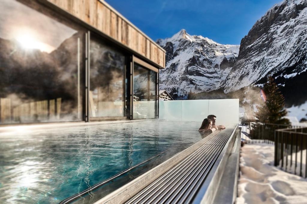 boutique hotels in Lauterbrunnen