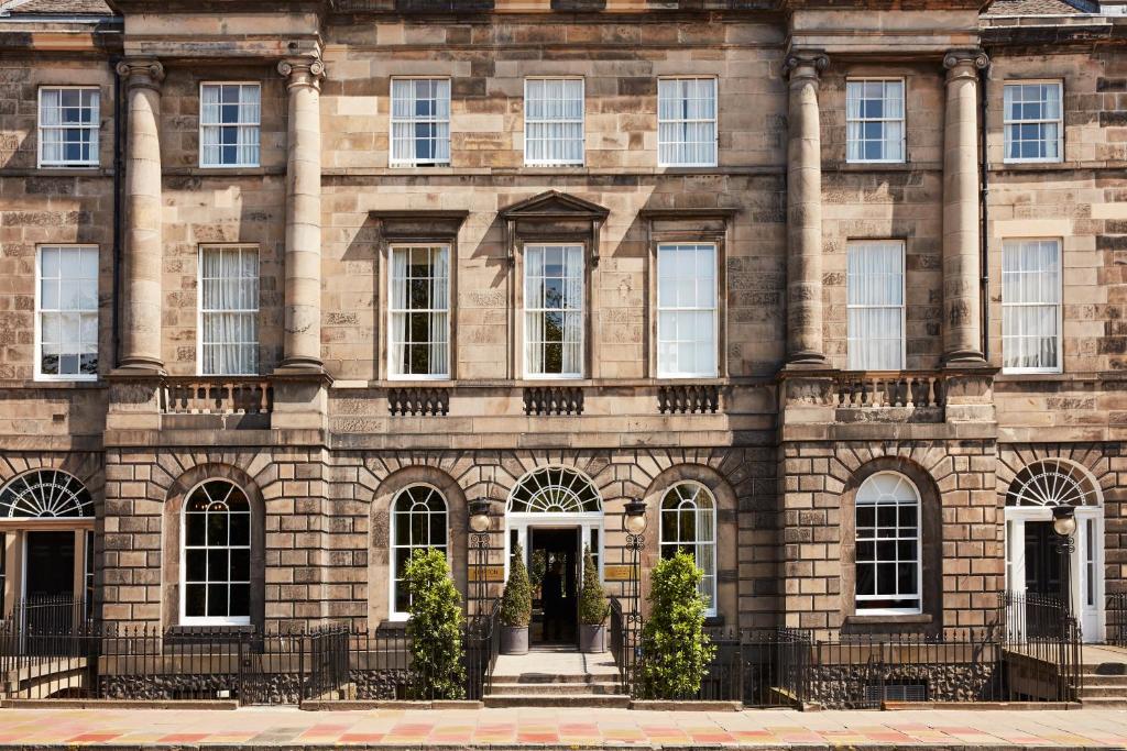 boutique hotels in Edinburgh