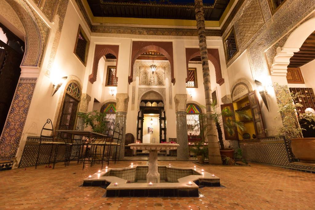 boutique hotels in Meknes