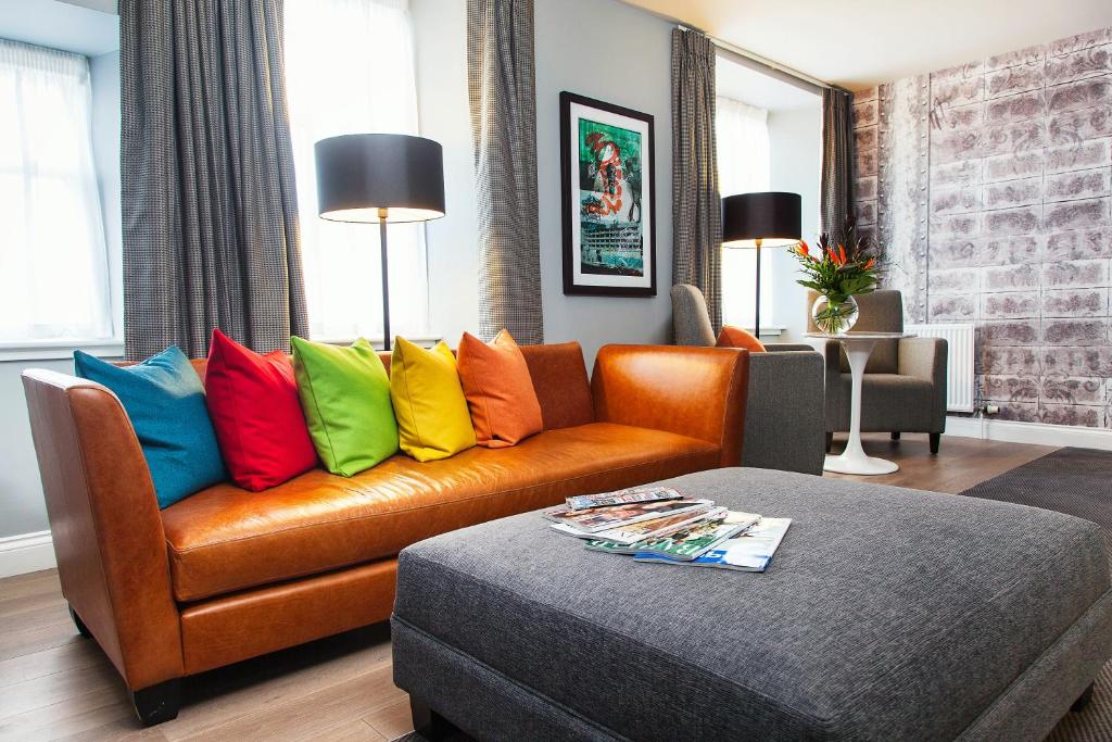 boutique hotels in Edinburgh