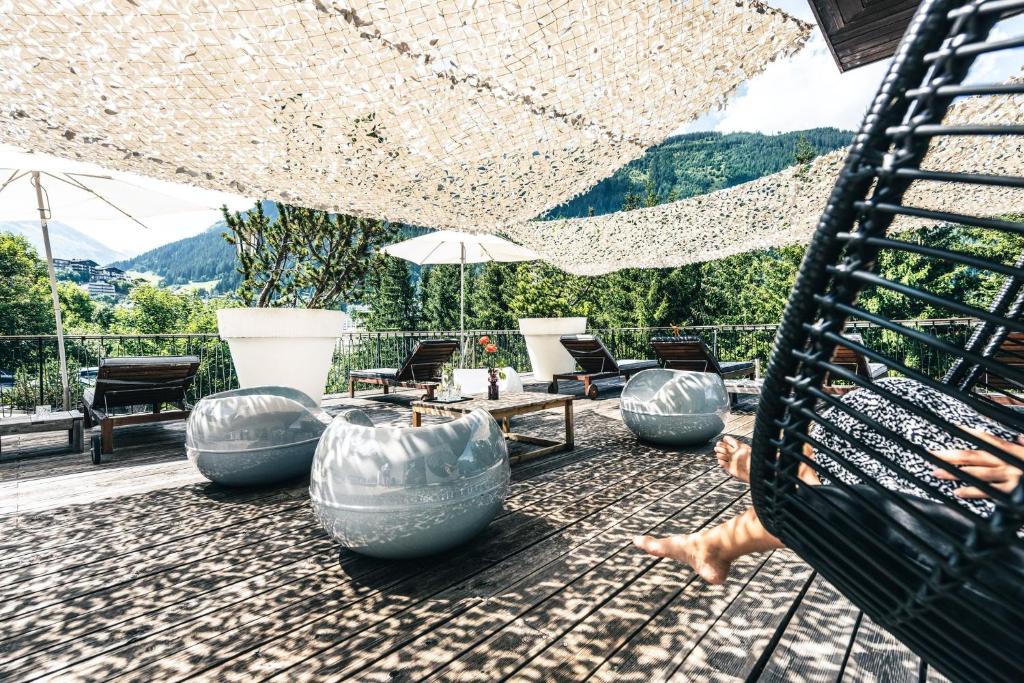 boutique hotels in Badgastein