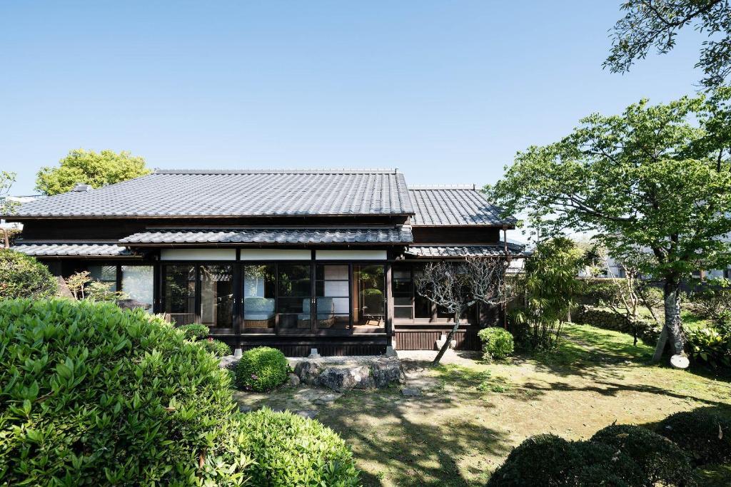 boutique hotels in Nichinan