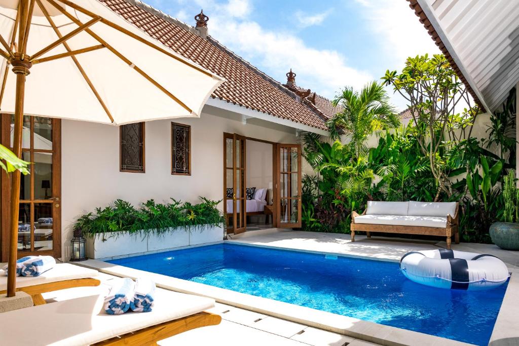 boutique hotels in Seminyak