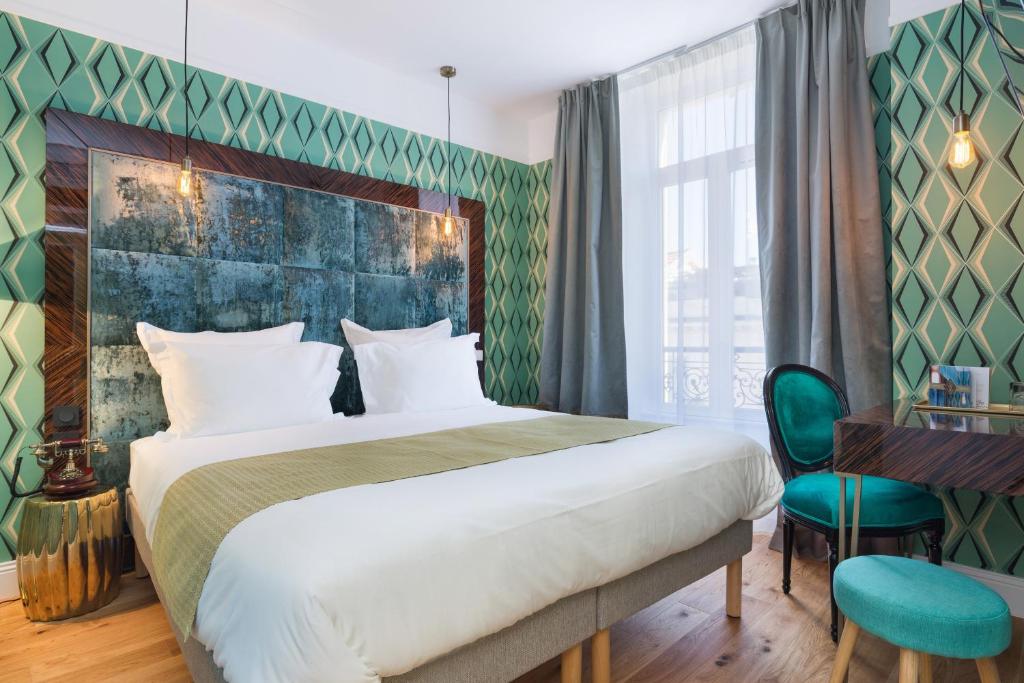 boutique hotels in Nice