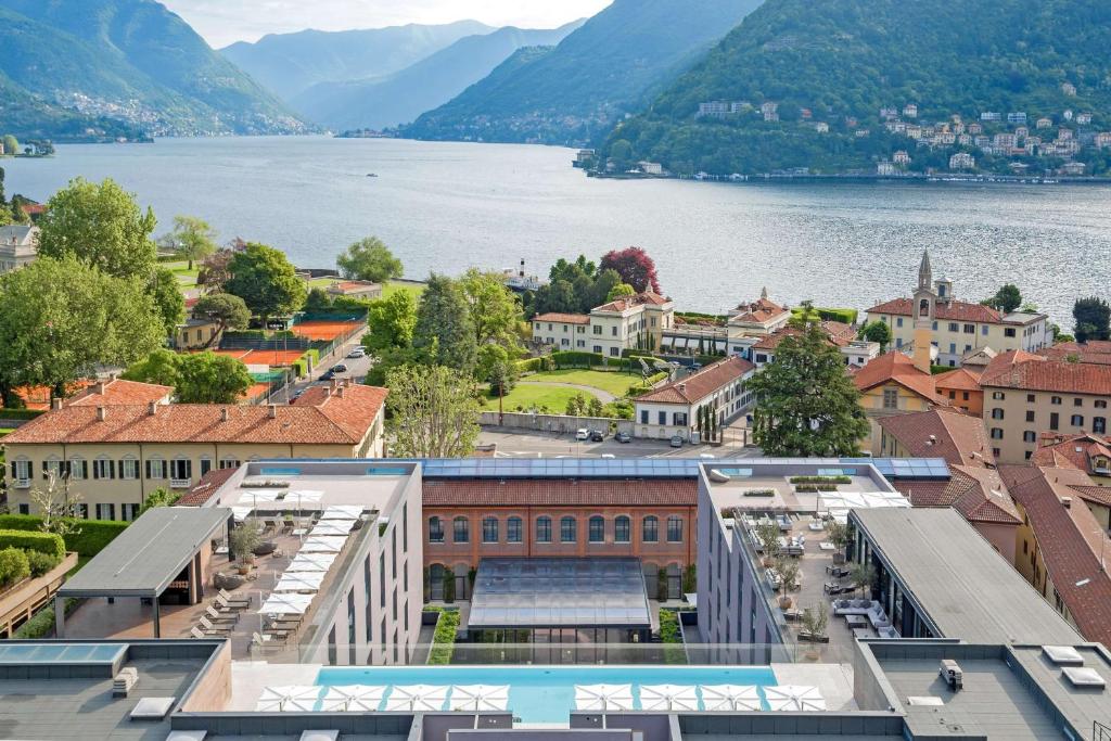 boutique hotels in Torno