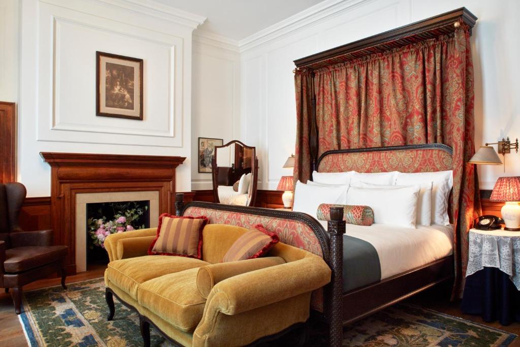 boutique hotels in London